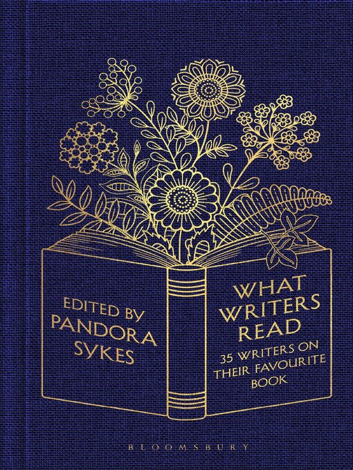 Title details for What Writers Read by Pandora Sykes - Available